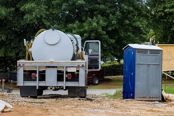 Our CoastalFresh Mobile Toilets field team